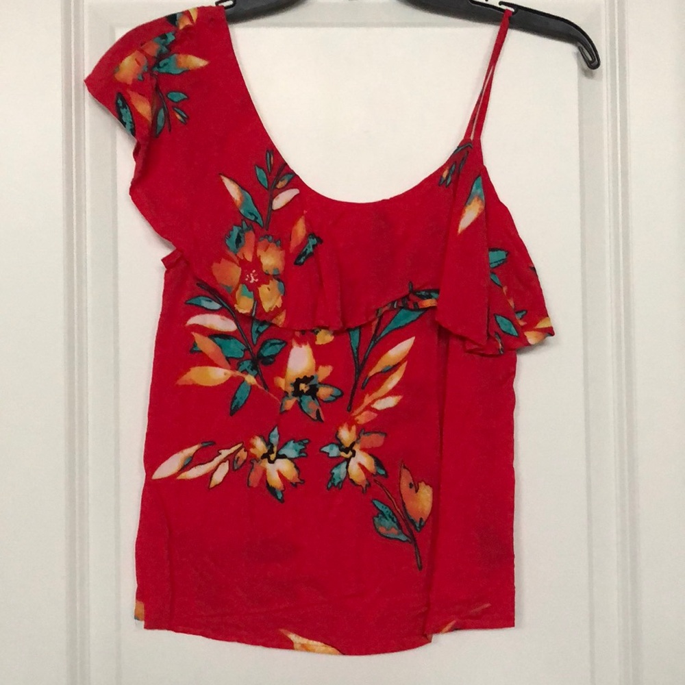Express tank top